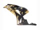2006-2007 Gold Glossy Black Honda CBR1000RR Motorcycle Fairings Australia