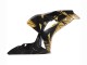 2006-2007 Gold Glossy Black Honda CBR1000RR Motorcycle Fairings Australia