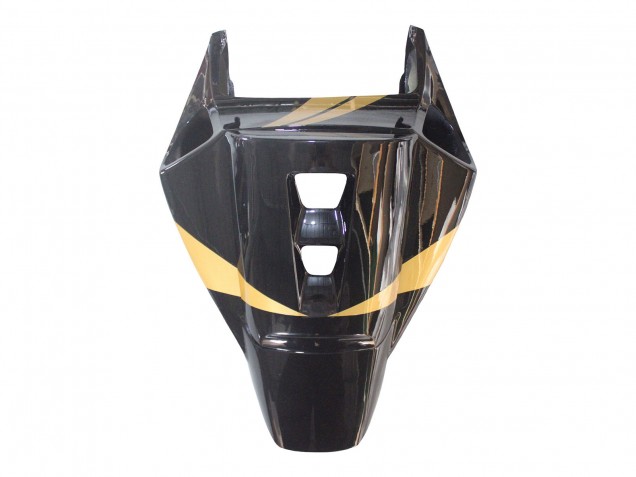 2006-2007 Gold Glossy Black Honda CBR1000RR Motorcycle Fairings Australia