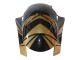 2006-2007 Gold Glossy Black Honda CBR1000RR Motorcycle Fairings Australia