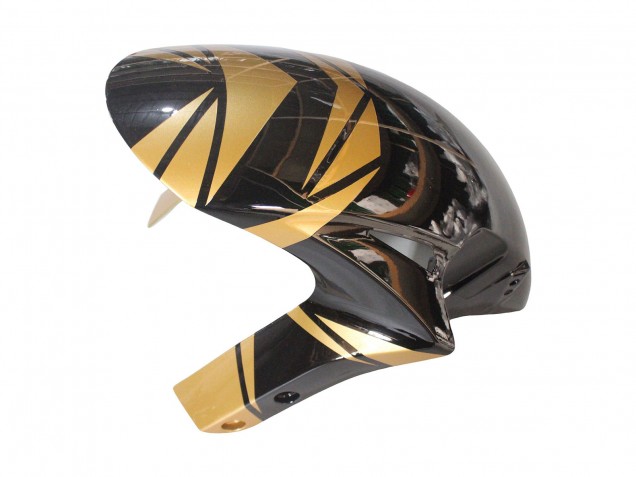 2006-2007 Gold Glossy Black Honda CBR1000RR Motorcycle Fairings Australia