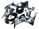 2006-2007 Silver Glossy Black Red Bull Honda CBR1000RR Motorcycle Fairings Australia
