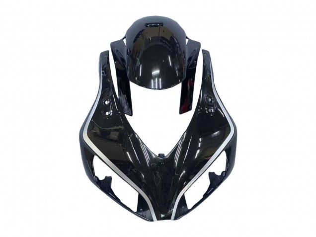 2006-2007 Silver Glossy Black Red Bull Honda CBR1000RR Motorcycle Fairings Australia