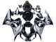2006-2007 Silver Glossy Black Red Bull Honda CBR1000RR Motorcycle Fairings Australia