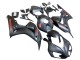 2006-2007 Matte Black Red Decals Honda CBR1000RR Motorcycle Fairings Australia