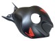 2006-2007 Matte Black Red Decals Honda CBR1000RR Motorcycle Fairings Australia