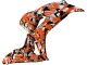 2006-2007 Black Orange Silver Camouflage Honda CBR1000RR Motorcycle Fairings Australia