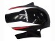 2006-2007 Red Glossy Black Honda CBR1000RR Motorcycle Fairings Australia