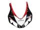 2006-2007 Red Glossy Black Honda CBR1000RR Motorcycle Fairings Australia