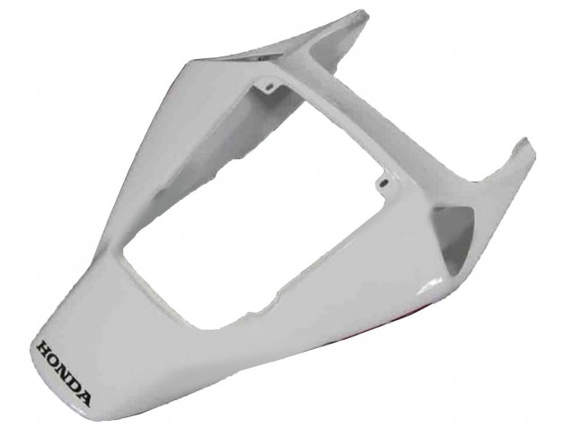 2006-2007 White Glossy Black Honda CBR1000RR Motorcycle Fairing Kits Australia