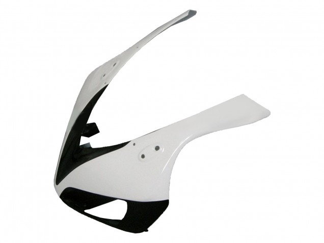 2006-2007 White Glossy Black Honda CBR1000RR Motorcycle Fairing Kits Australia