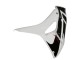 2006-2007 White Glossy Black Honda CBR1000RR Motorcycle Fairing Kits Australia