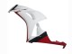2006-2007 White Red Glossy Black Honda CBR1000RR Motorcycle Fairing Kits Australia