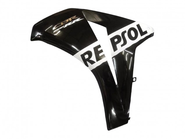 2008-2011 Glossy Black White Repsol 93 Honda CBR1000RR Motorcycle Fairings Australia