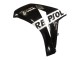 2008-2011 Glossy Black White Repsol 93 Honda CBR1000RR Motorcycle Fairings Australia