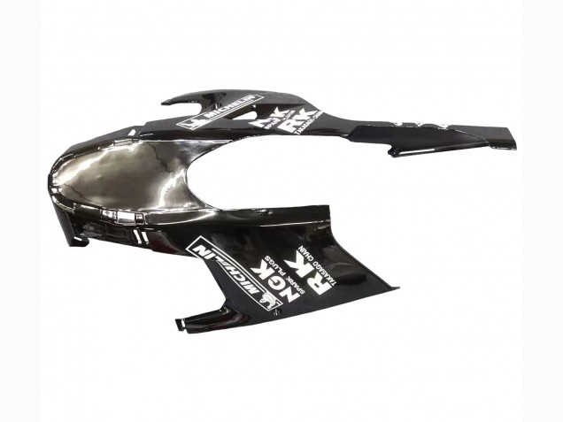 2008-2011 Glossy Black White Repsol 93 Honda CBR1000RR Motorcycle Fairings Australia
