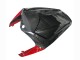 2008-2011 Black Carbon Fiber Red Honda CBR1000RR Motorcycle Fairings Australia