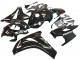 2008-2011 Glossy Black Honda CBR1000RR Motorcycle Fairings Australia