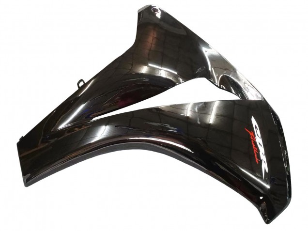 2008-2011 Glossy Black Honda CBR1000RR Motorcycle Fairings Australia
