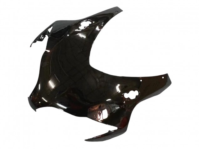 2008-2011 Glossy Black Honda CBR1000RR Motorcycle Fairings Australia