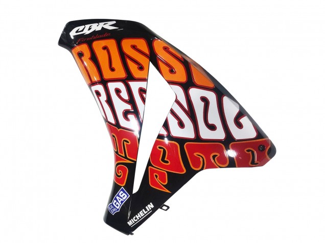2008-2011 Green Orange Glossy Black Rossi Michelin 46 Honda CBR1000RR Motorcycle Fairings Australia