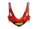 2008-2011 Green Orange Glossy Black Rossi Michelin 46 Honda CBR1000RR Motorcycle Fairings Australia