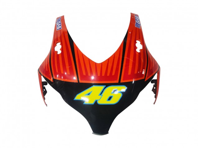 2008-2011 Green Orange Glossy Black Rossi Michelin 46 Honda CBR1000RR Motorcycle Fairings Australia