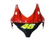 2008-2011 Green Orange Glossy Black Rossi Michelin 46 Honda CBR1000RR Motorcycle Fairings Australia