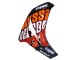 2008-2011 Green Orange Glossy Black Rossi Michelin 46 Honda CBR1000RR Motorcycle Fairings Australia