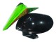 2008-2011 Green Orange Glossy Black Rossi Michelin 46 Honda CBR1000RR Motorcycle Fairings Australia