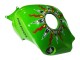 2008-2011 Green Orange Glossy Black Rossi Michelin 46 Honda CBR1000RR Motorcycle Fairings Australia