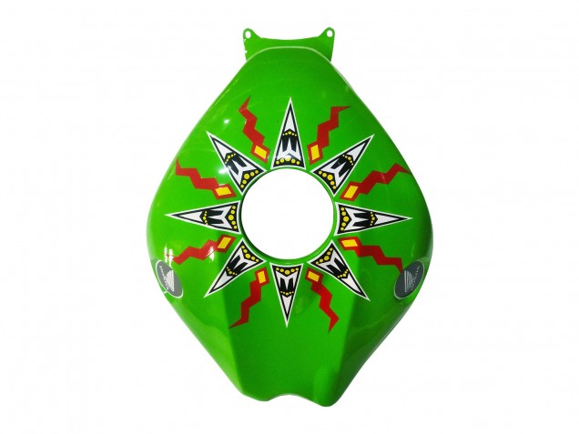 2008-2011 Green Orange Glossy Black Rossi Michelin 46 Honda CBR1000RR Motorcycle Fairings Australia