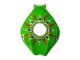 2008-2011 Green Orange Glossy Black Rossi Michelin 46 Honda CBR1000RR Motorcycle Fairings Australia