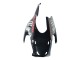 2008-2011 Green Orange Glossy Black Rossi Michelin 46 Honda CBR1000RR Motorcycle Fairings Australia