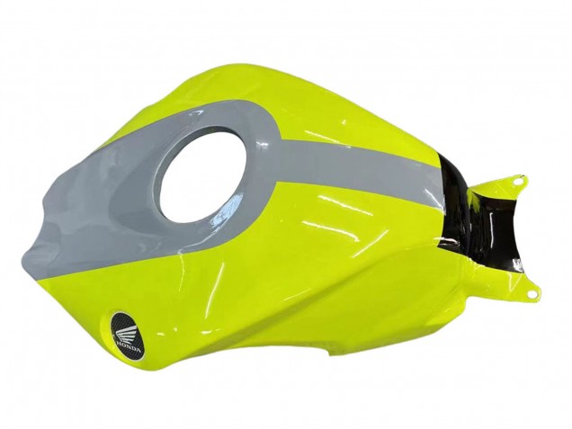 2008-2011 Nardo Grey Fluorescent Green Honda CBR1000RR Motorcycle Fairings Australia
