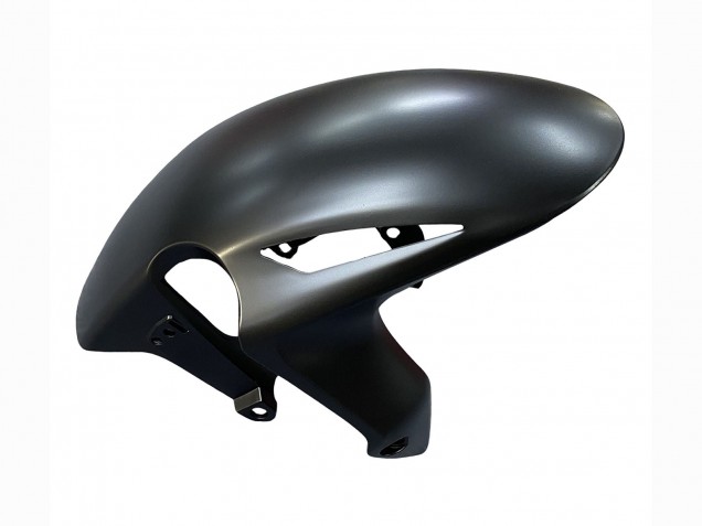 2008-2011 Matte Black Red Fireblade Honda CBR1000RR Motorcycle Fairings Australia