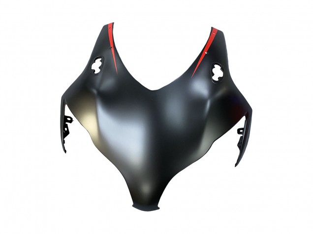 2008-2011 Matte Black Red Fireblade Honda CBR1000RR Motorcycle Fairings Australia