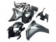 2008-2011 Grey Glossy Black Honda CBR1000RR Motorcycle Fairings Australia