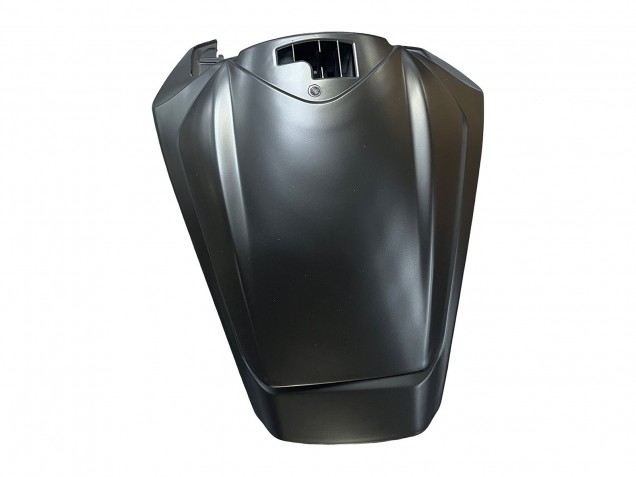 2008-2011 Grey Glossy Black Honda CBR1000RR Motorcycle Fairings Australia