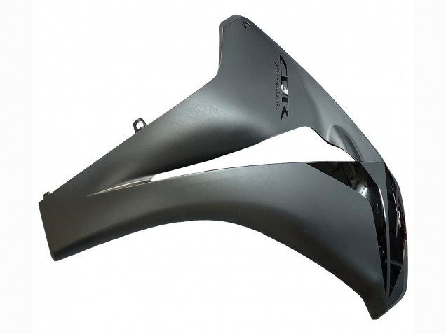 2008-2011 Grey Glossy Black Honda CBR1000RR Motorcycle Fairings Australia