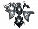 2008-2011 Grey Glossy Black Honda CBR1000RR Motorcycle Fairings Australia