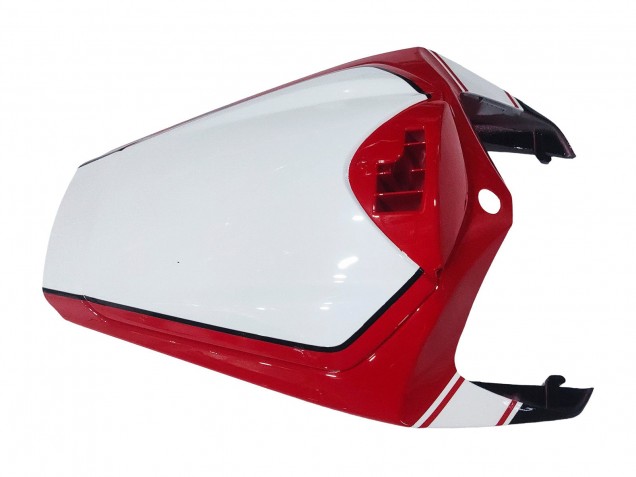 2008-2011 Red White Glossy Black Racing Honda CBR1000RR Motorcycle Fairings Australia