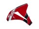 2008-2011 Red White Glossy Black Racing Honda CBR1000RR Motorcycle Fairings Australia