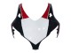 2008-2011 Red White Glossy Black Racing Honda CBR1000RR Motorcycle Fairings Australia