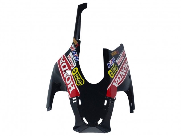 2008-2011 Red White Glossy Black Racing Honda CBR1000RR Motorcycle Fairings Australia