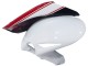 2008-2011 Red White Glossy Black Racing Honda CBR1000RR Motorcycle Fairings Australia