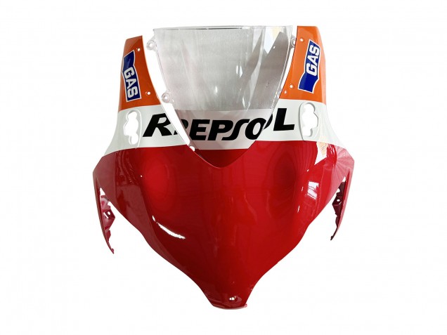 2008-2011 Orange White Red Glossy Black Repsol HRC Honda CBR1000RR Motorcycle Fairing Australia