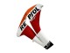 2008-2011 Orange White Red Glossy Black Repsol HRC Honda CBR1000RR Motorcycle Fairing Australia