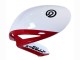 2008-2011 White Red Glossy Black Racing 24 Honda CBR1000RR Motorcycle Fairings Australia
