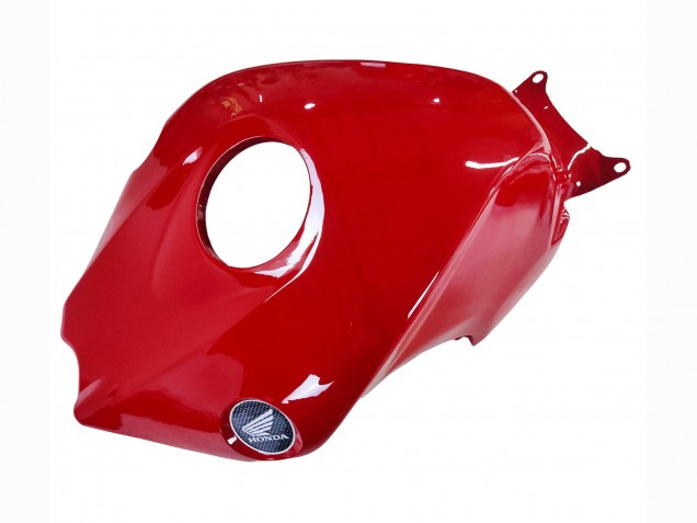 2008-2011 White Red Glossy Black Racing 24 Honda CBR1000RR Motorcycle Fairings Australia